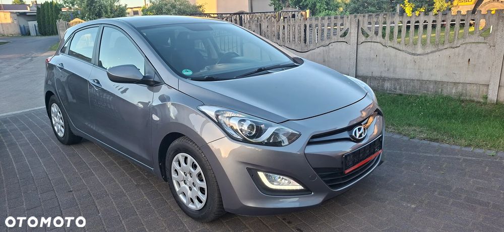 Hyundai i30 1.4 Classic +