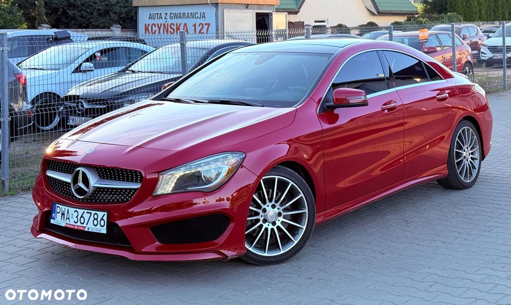Mercedes-Benz CLA - 1