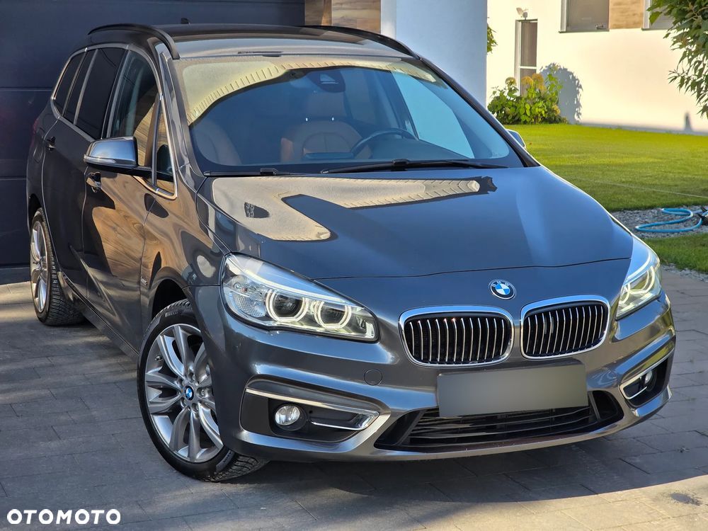 BMW Seria 2 220i GT Luxury Line sport - 2