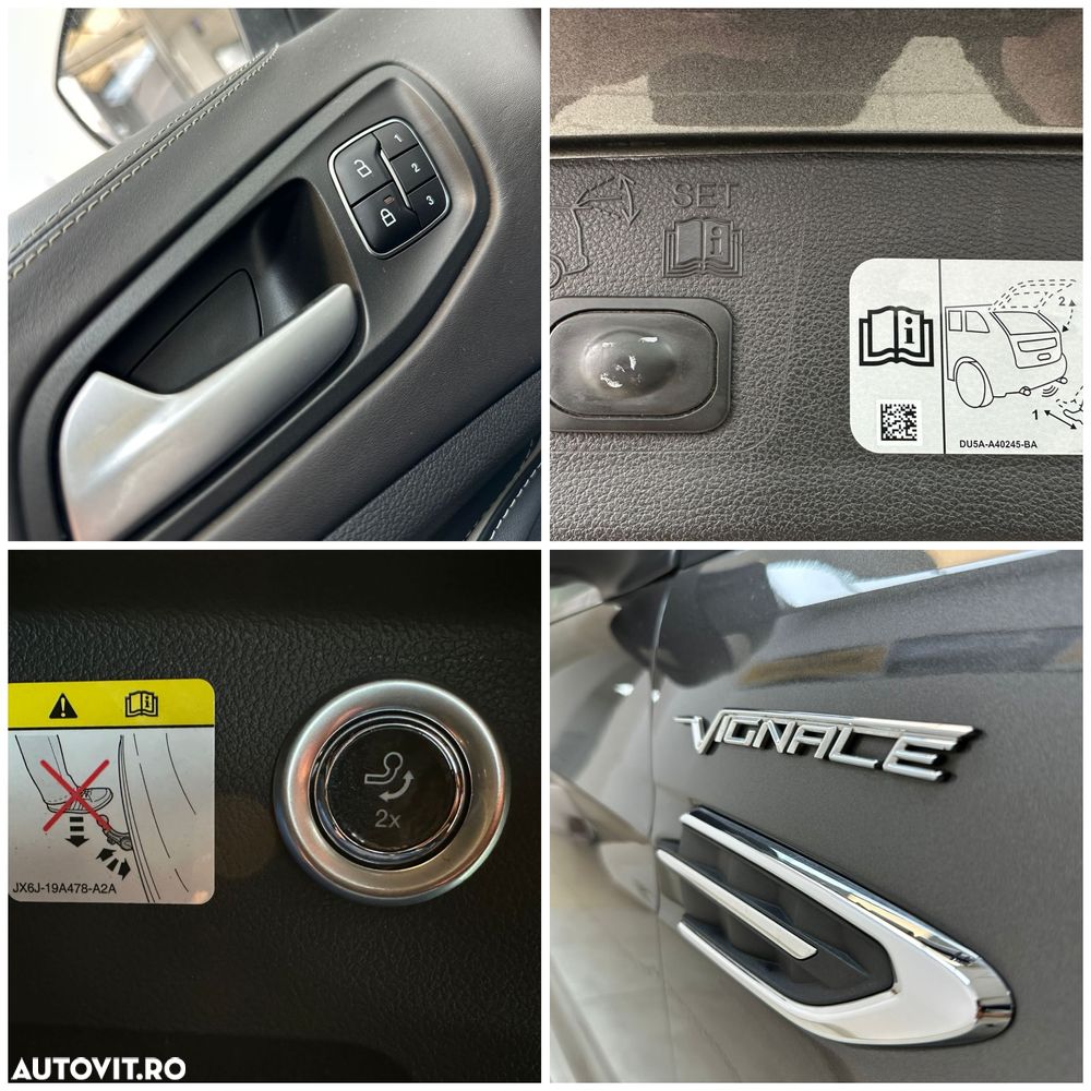 Ford Kuga 2.0 TDCi 4x4 Aut. Vignale - 15