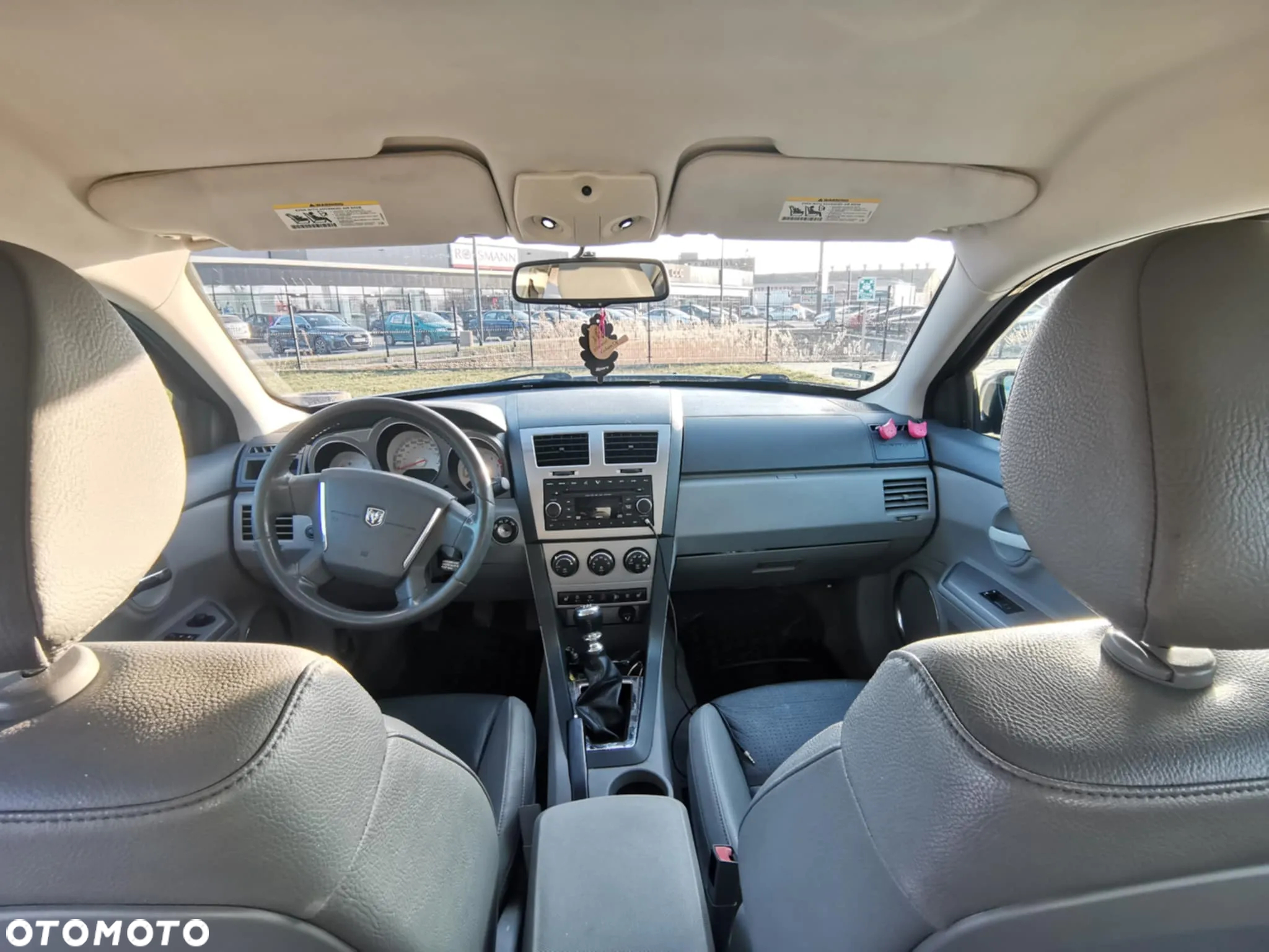 Dodge Avenger 2.0 CRD SXT - 2