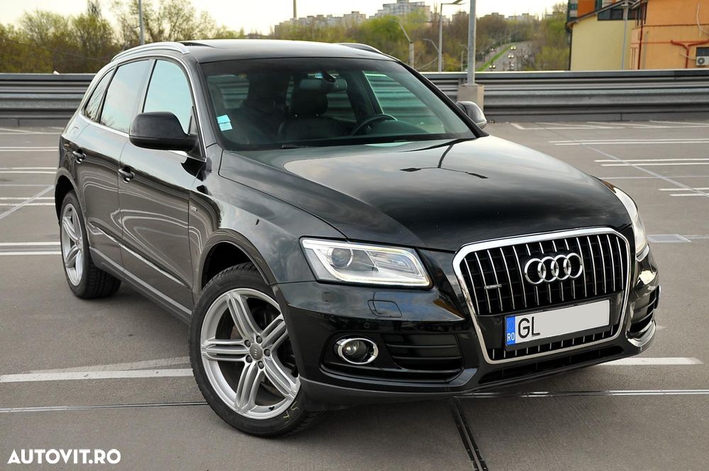 Audi Q5 2.0 TDI Quattro S tronic - 4