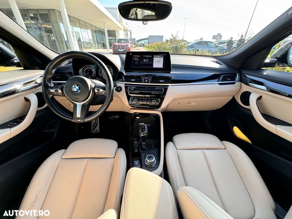 BMW X2 2020 — imagine 24