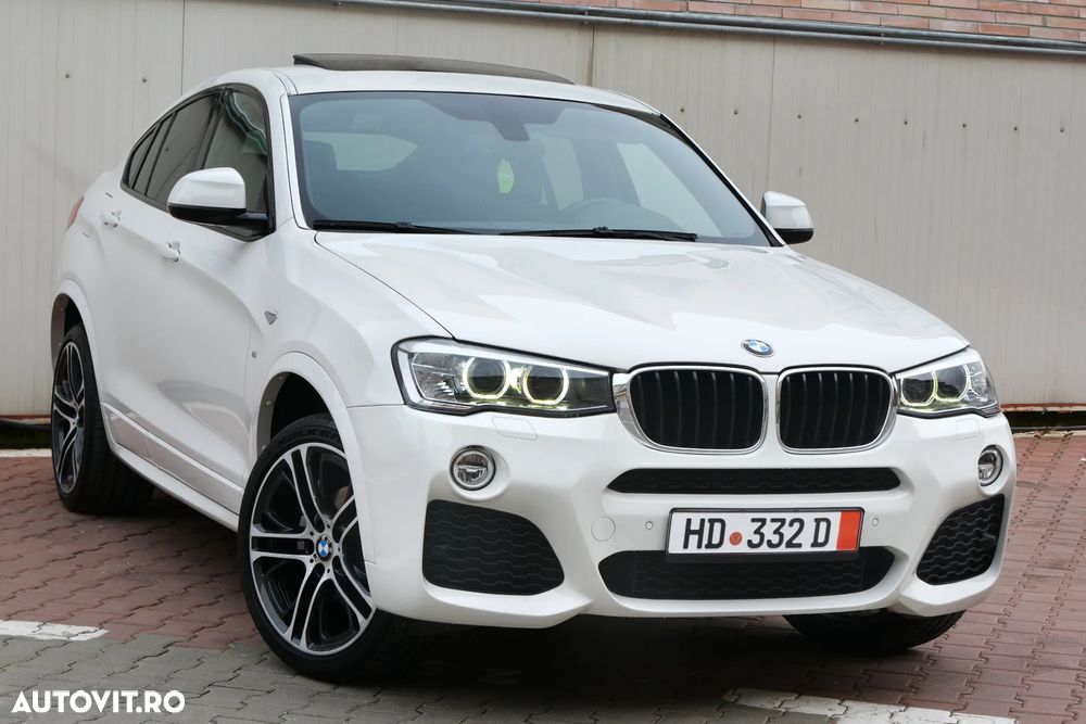 BMW X4 xDrive20d Aut. - 4