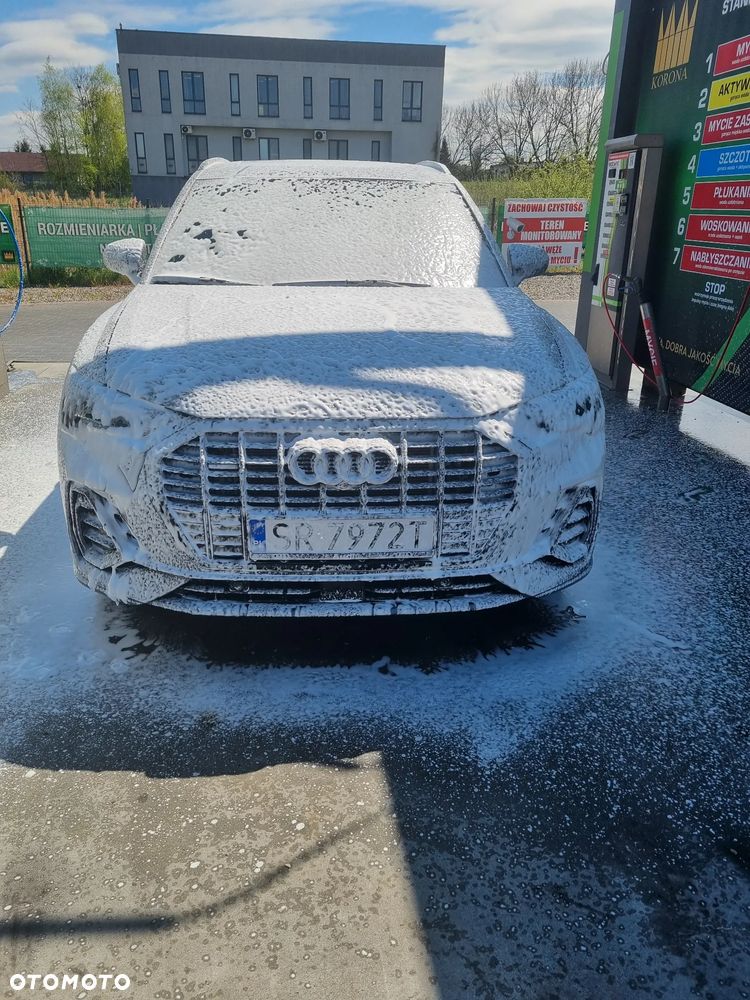 Audi Q3 45 TFSI Quattro S-Line S tronic - 13