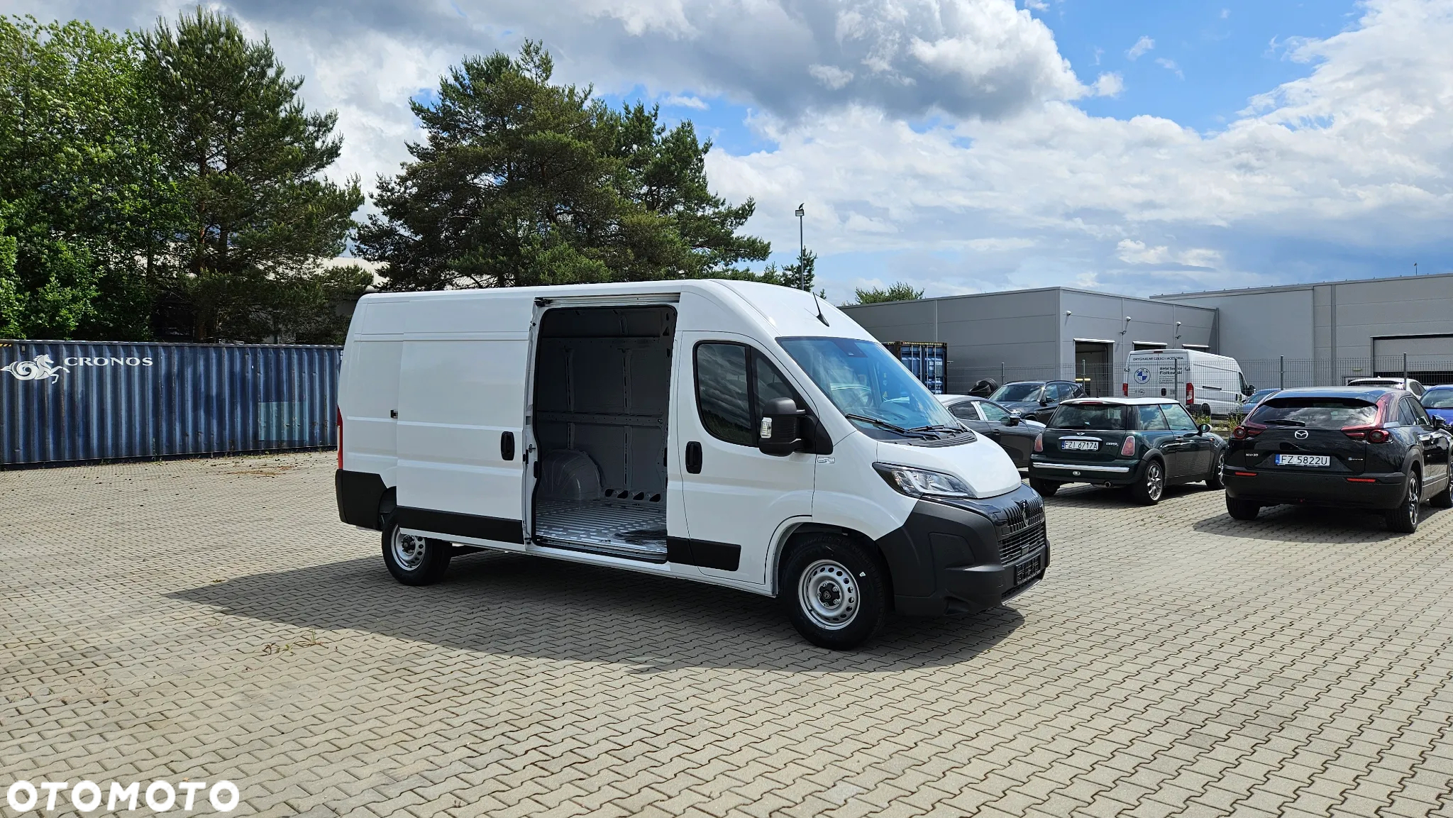Peugeot BOXER - 9