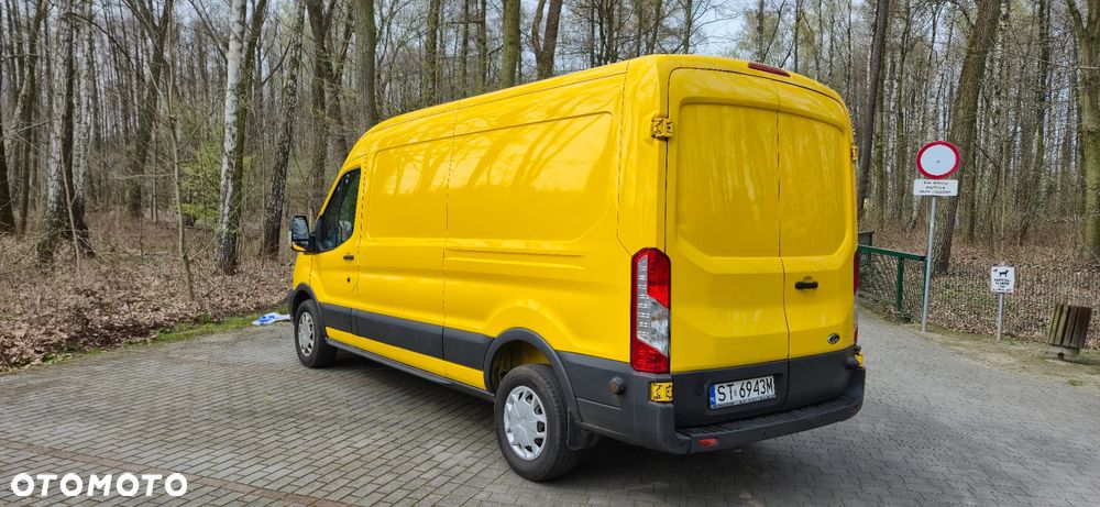 Ford Transit - 11