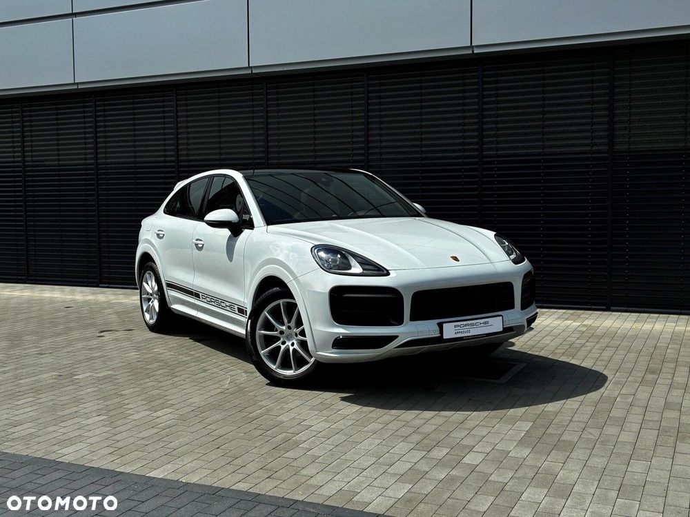 Porsche Cayenne - 8