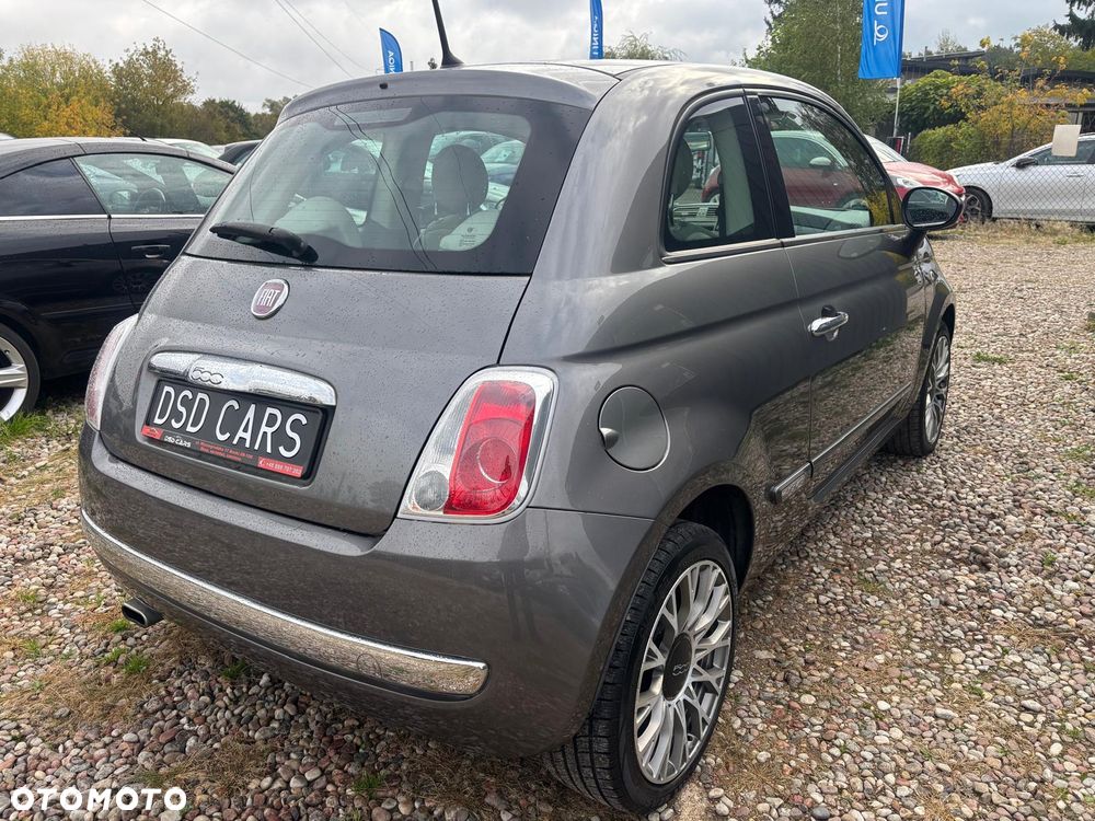 Fiat 500 1.2 8V Start&Stopp Lounge - 10