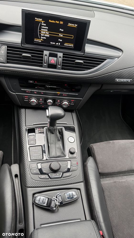 Audi A7 Sportback 3.0 TDI quattro S tronic sport selection - 13