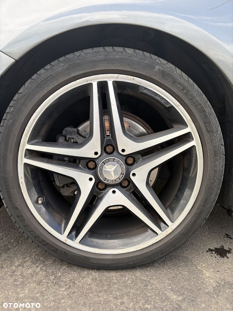 Mercedes-Benz Klasa A 180 d 7G-DCT AMG Line - 12