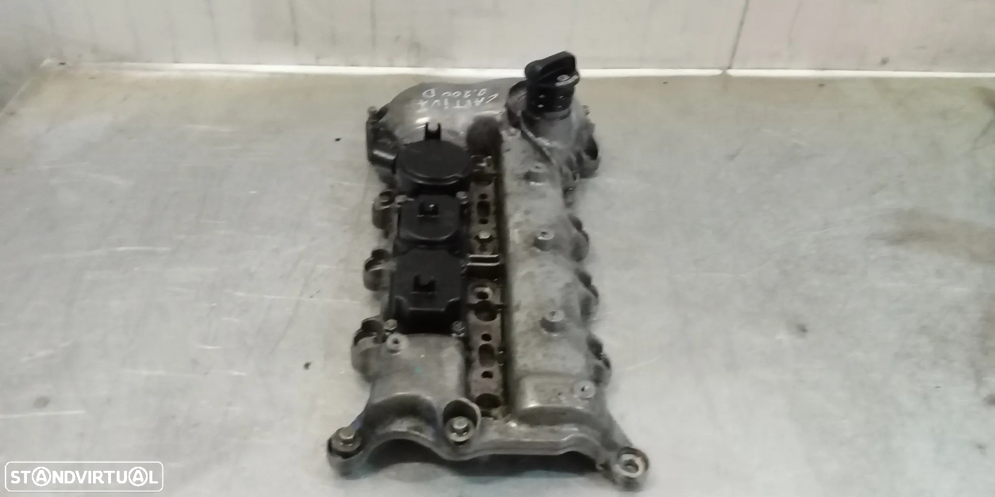 TAMPA DAS VALVULAS CHEVROLET CAPTIVA / OPEL ANTARA 2.2D - 3