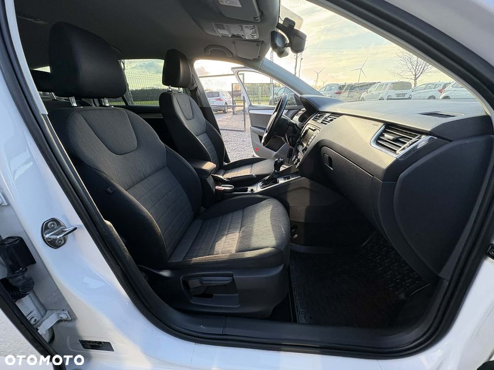 Skoda Octavia 2.0 TDI Green tec DSG Elegance - 9
