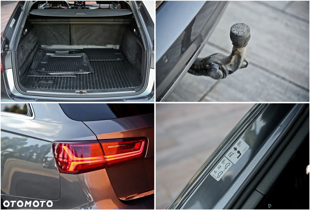 Audi A6 Avant 2.0 TDI quattro S tronic - 32
