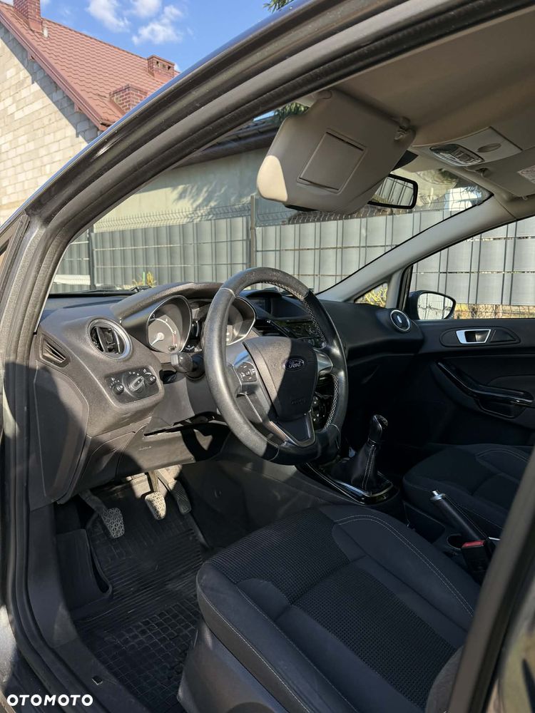 Ford Fiesta 1.5 TDCi Titanium - 5