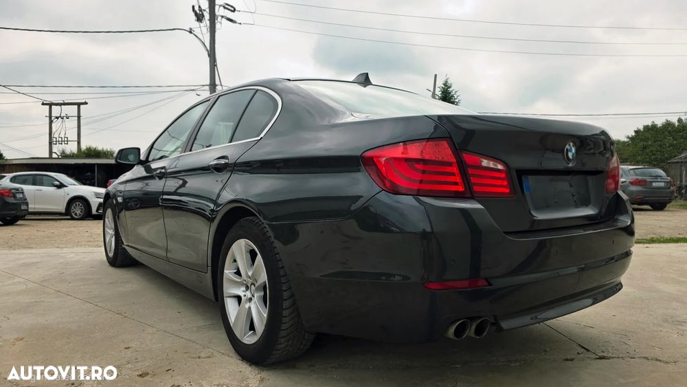 BMW Seria 5 - 5