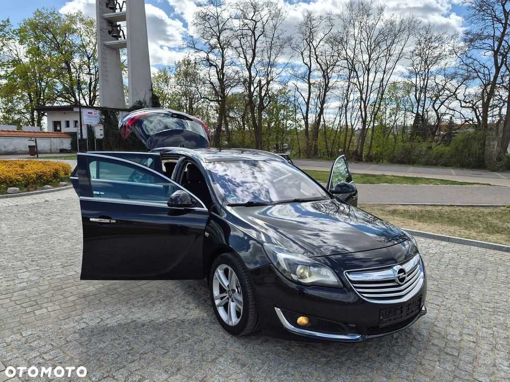 Opel Insignia 2.0 CDTI Executive - 21