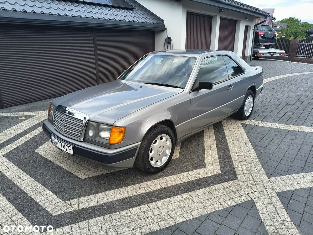 Mercedes-Benz W124 (1984-1993) - 5