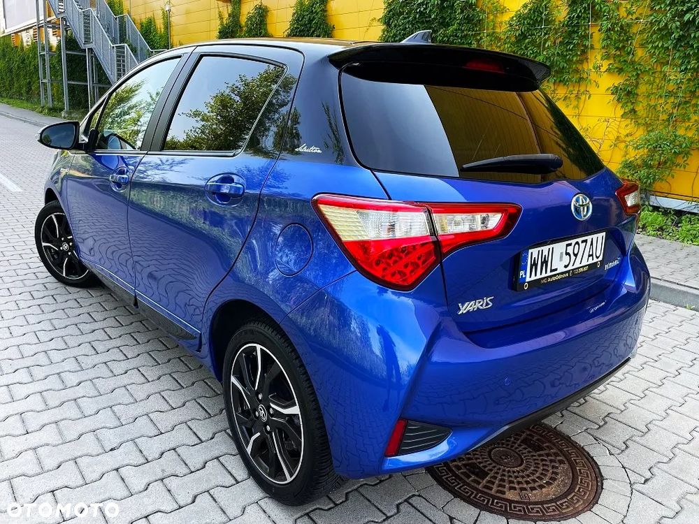 Toyota Yaris 1.5 VVT-i Style Selection - 4