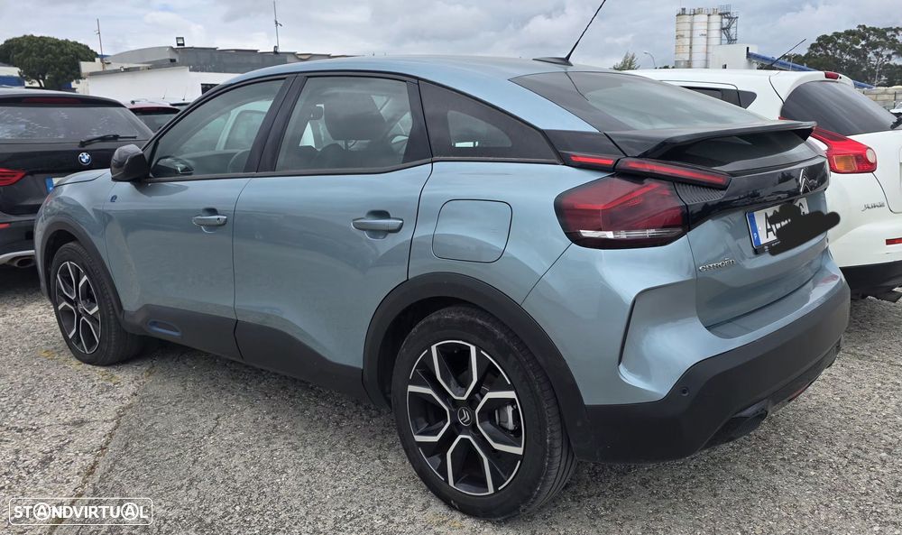 Citroën e-C4 50 kWh Feel Pack - 2