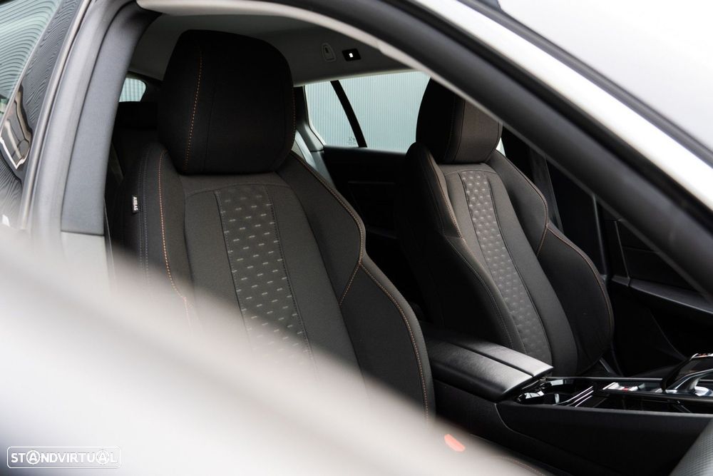 Peugeot 508 1.5 BlueHDi Active Pack Business EAT8 - 37