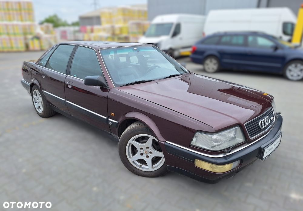 Audi V8 3.6