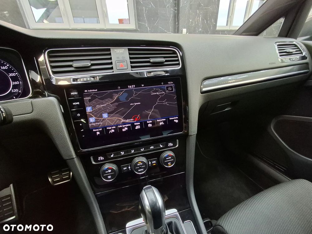 Volkswagen Golf VII 2.0 TSI BMT 4Mot R DSG - 20