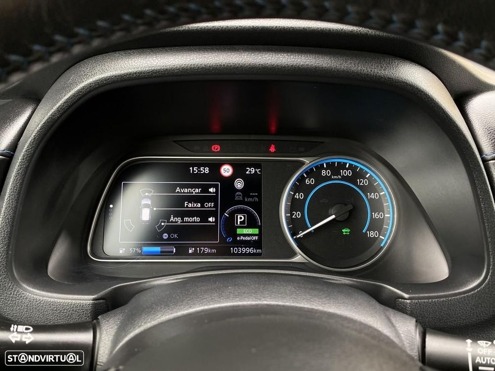Nissan Leaf e+ Tekna ProPilot - 24