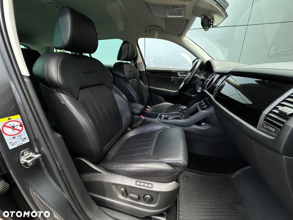 Skoda Kodiaq 2.0 TDI 4x4 L&K DSG - 19