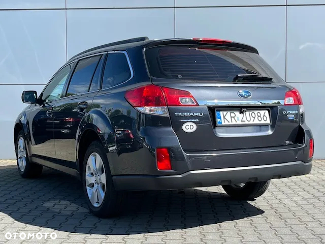 Subaru Legacy 2.0 D Comfort Navi - 5