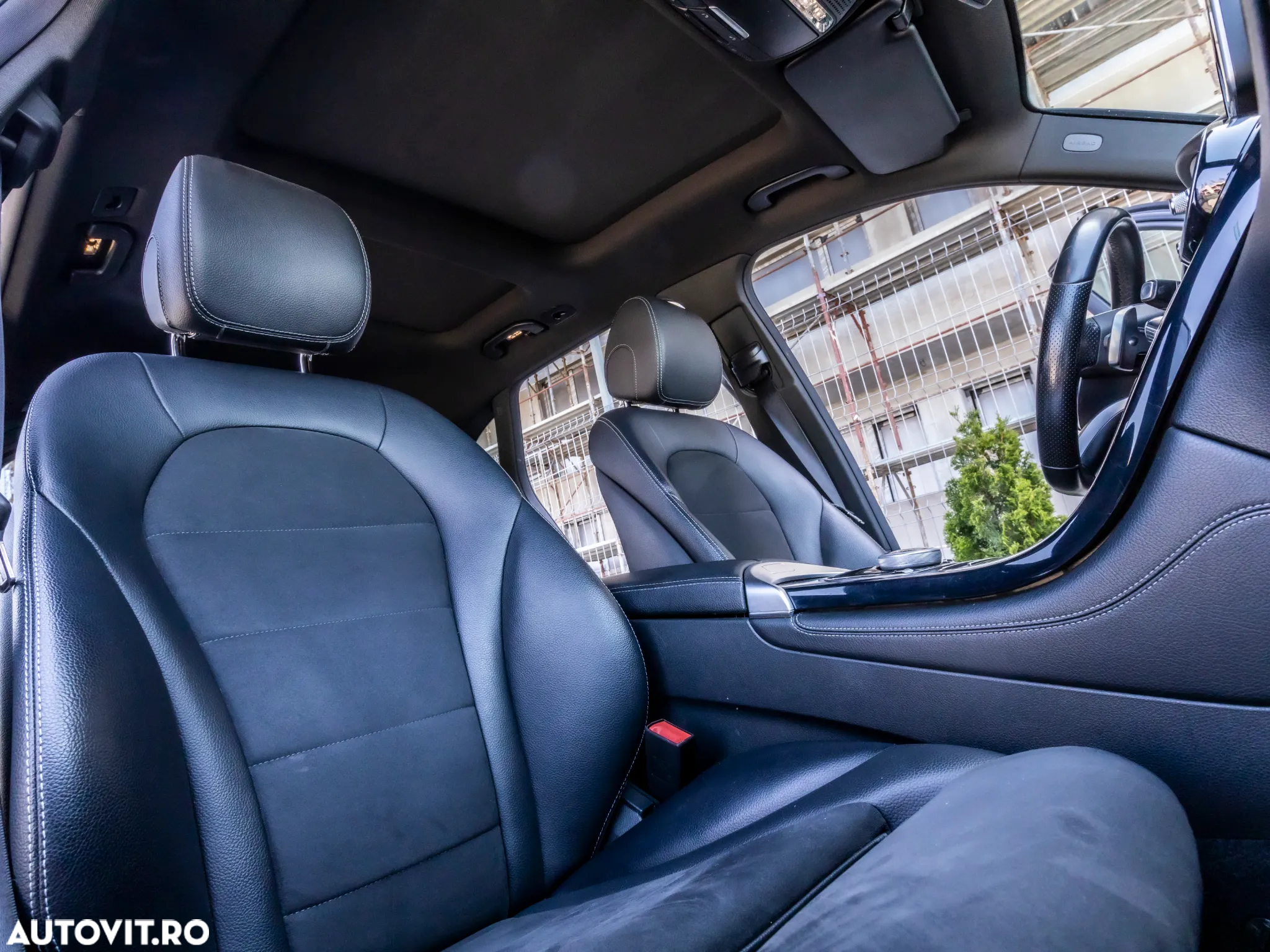 Mercedes-Benz GLC 220 d 4MATIC - 5