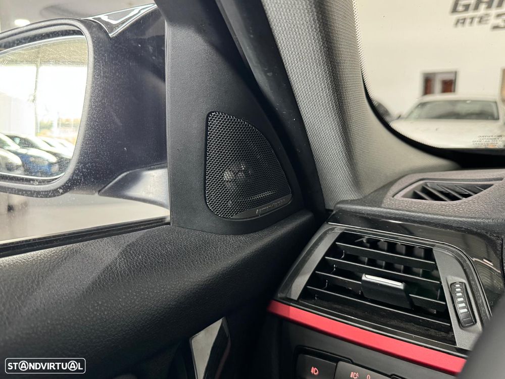 BMW 320 d Auto Pack M - 14