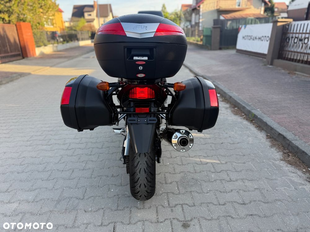 Suzuki Bandit - 14