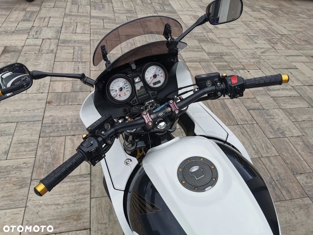 Honda CB - 14