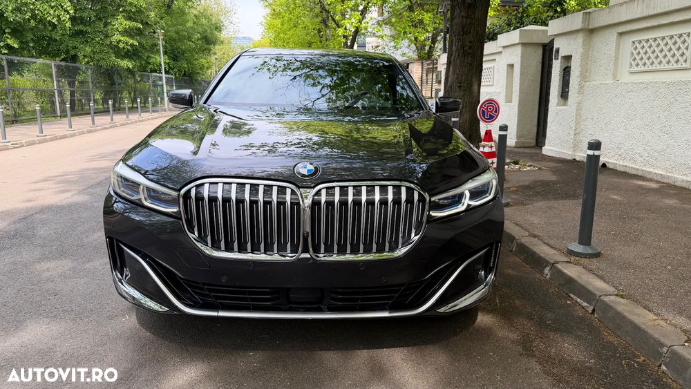 BMW Seria 7 740Li xDrive - 1