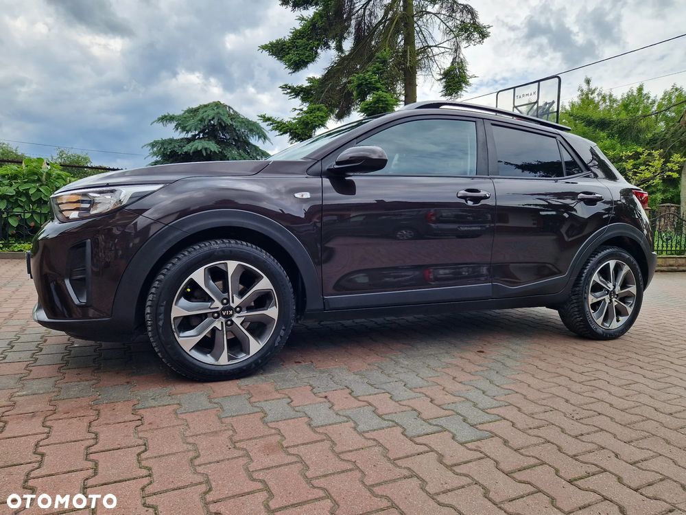 Kia Stonic 1.4 L - 8