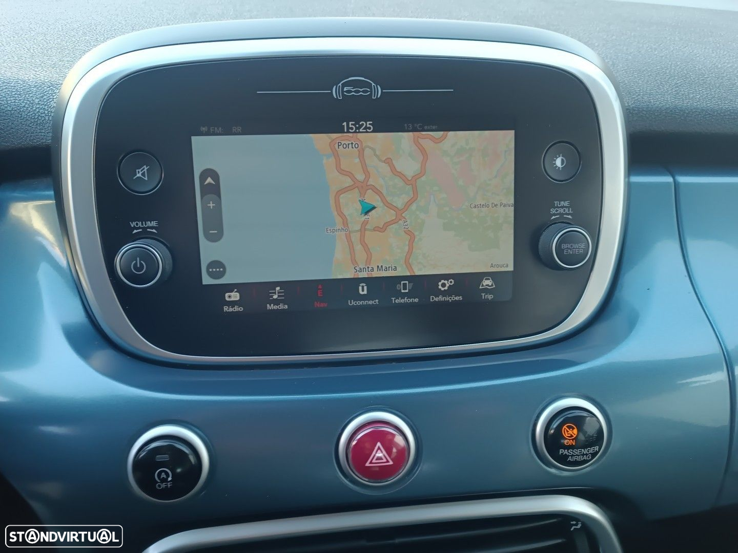 Fiat 500X 1.0 FireFly City Cross - 24