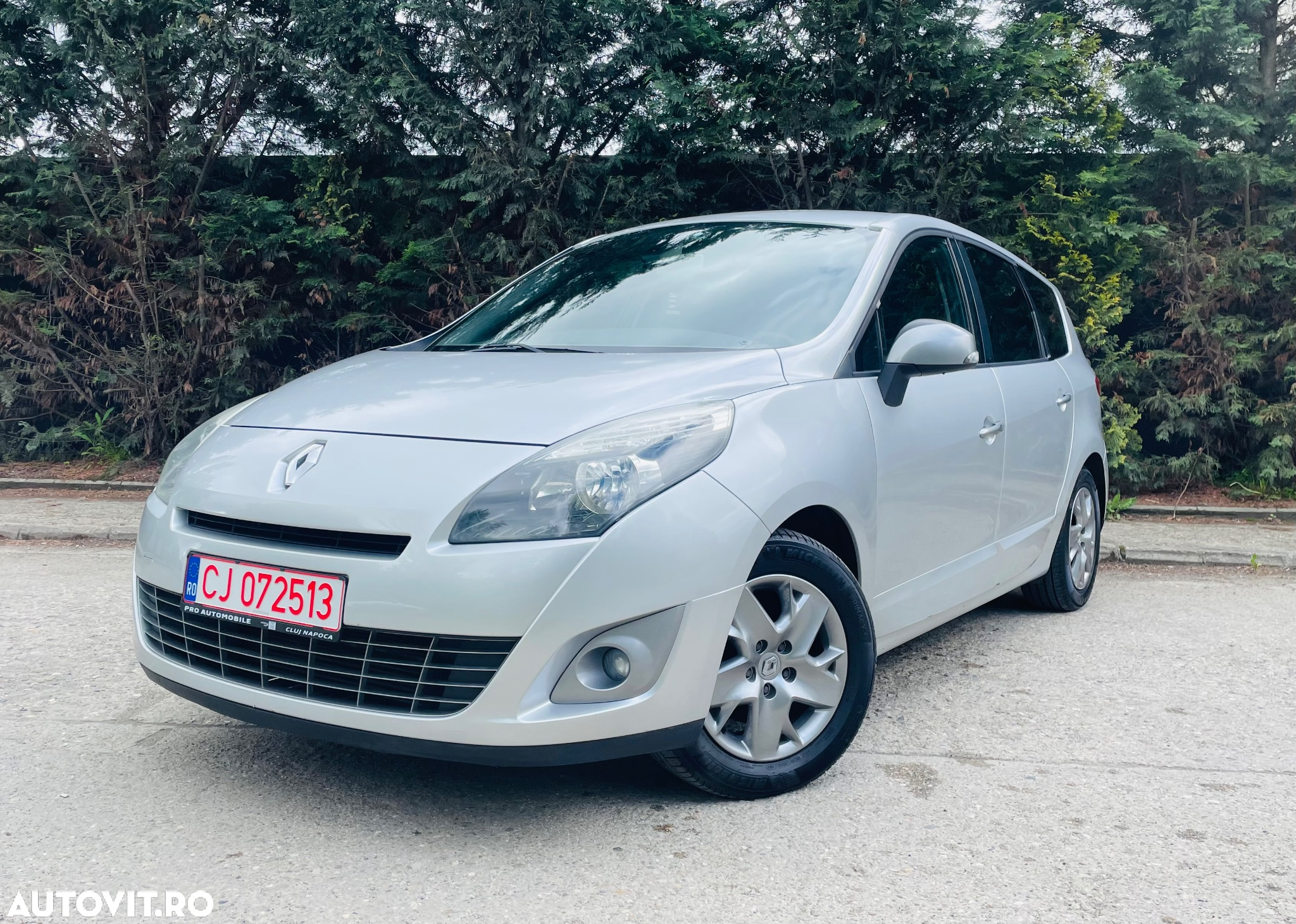 Renault Grand Scenic ENERGY dCi 110 Start & Stop Dynamique - 33