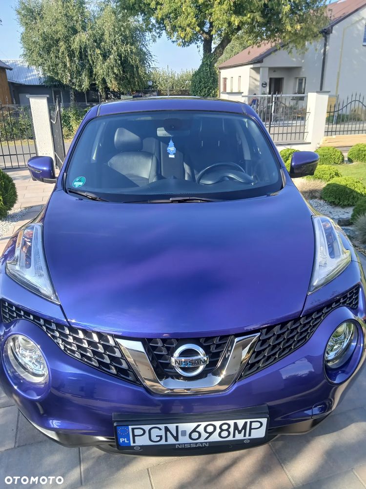 Nissan Juke 1.5 dCi N-Connecta - 26