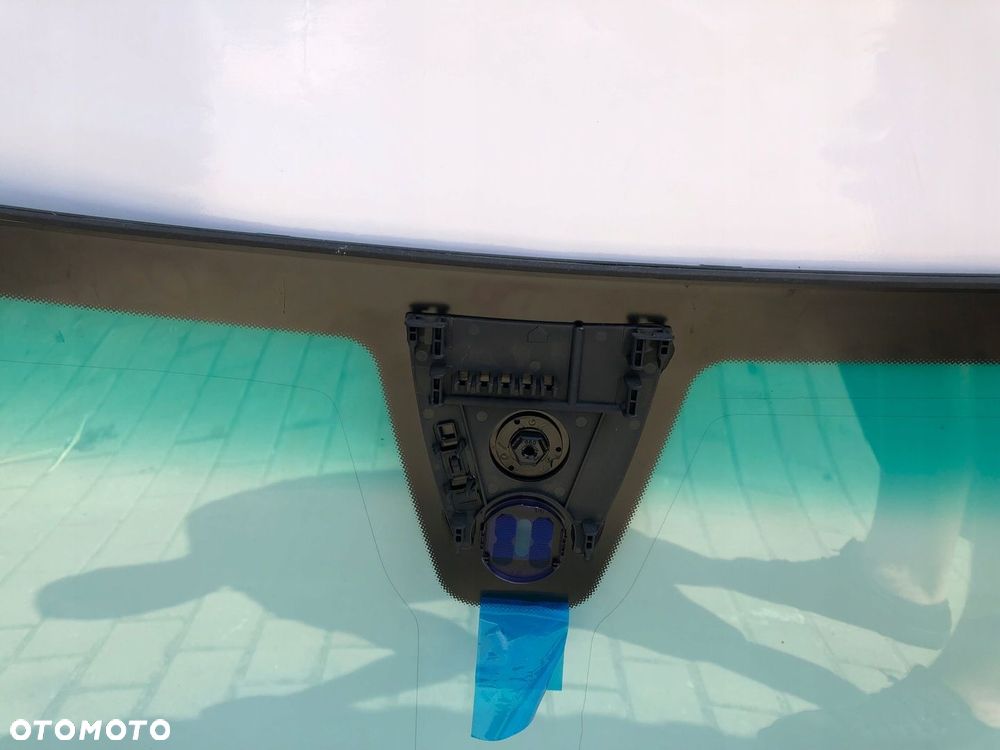 SZYBA PRZEDNIA NOWA MERCEDES SLK R172 CABRIO SENSOR ANTENA 2012-2015 ROK - 4