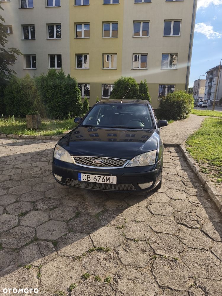 Ford Mondeo - 1