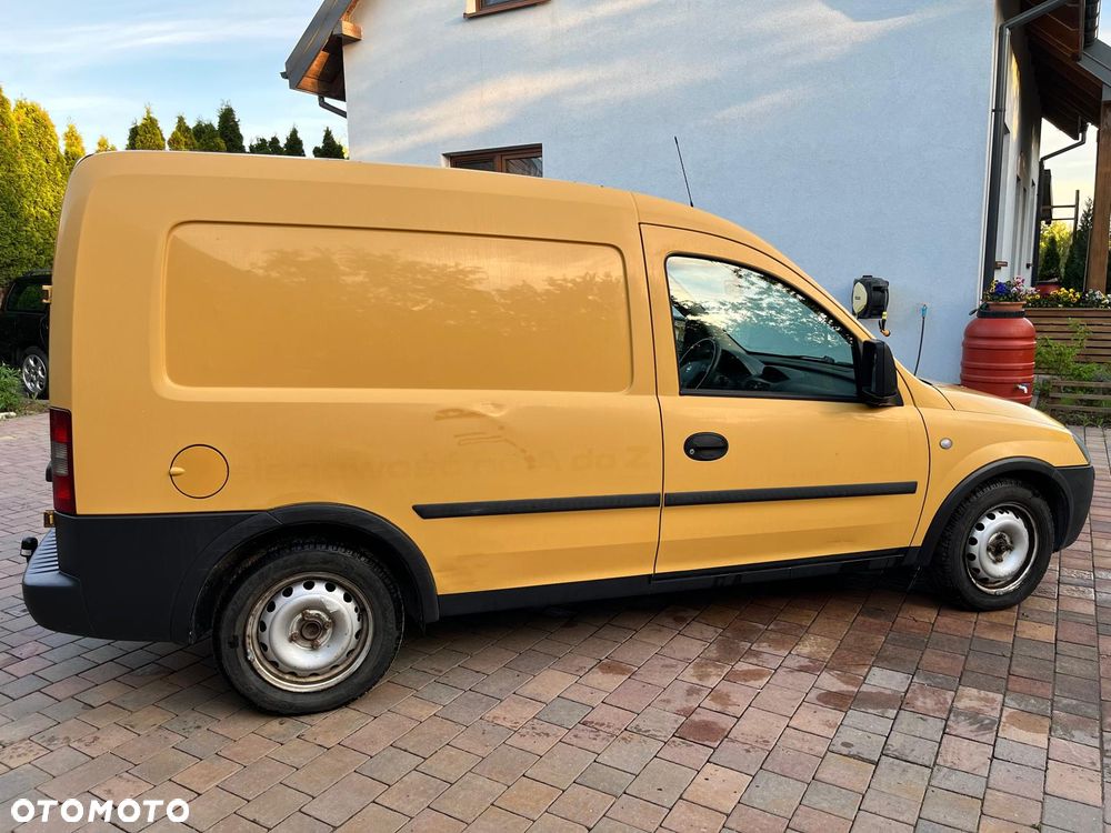 Opel Combo - 5