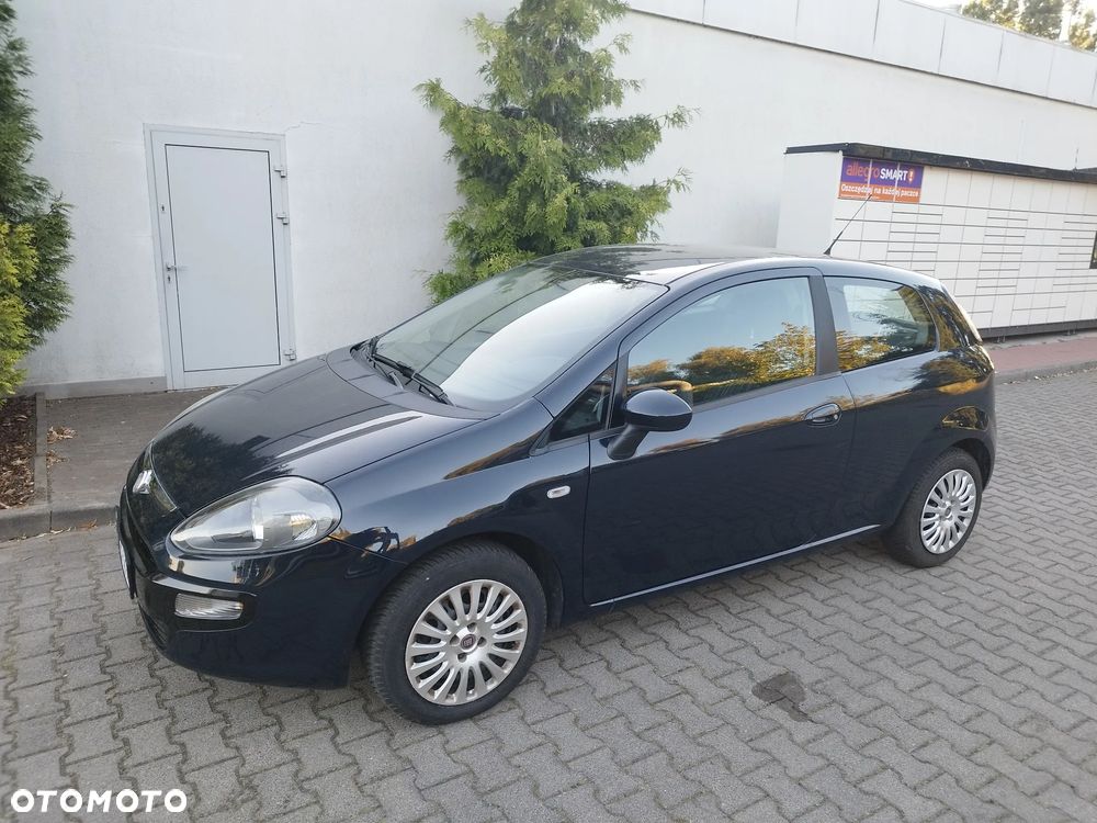 Fiat Punto Evo - 12