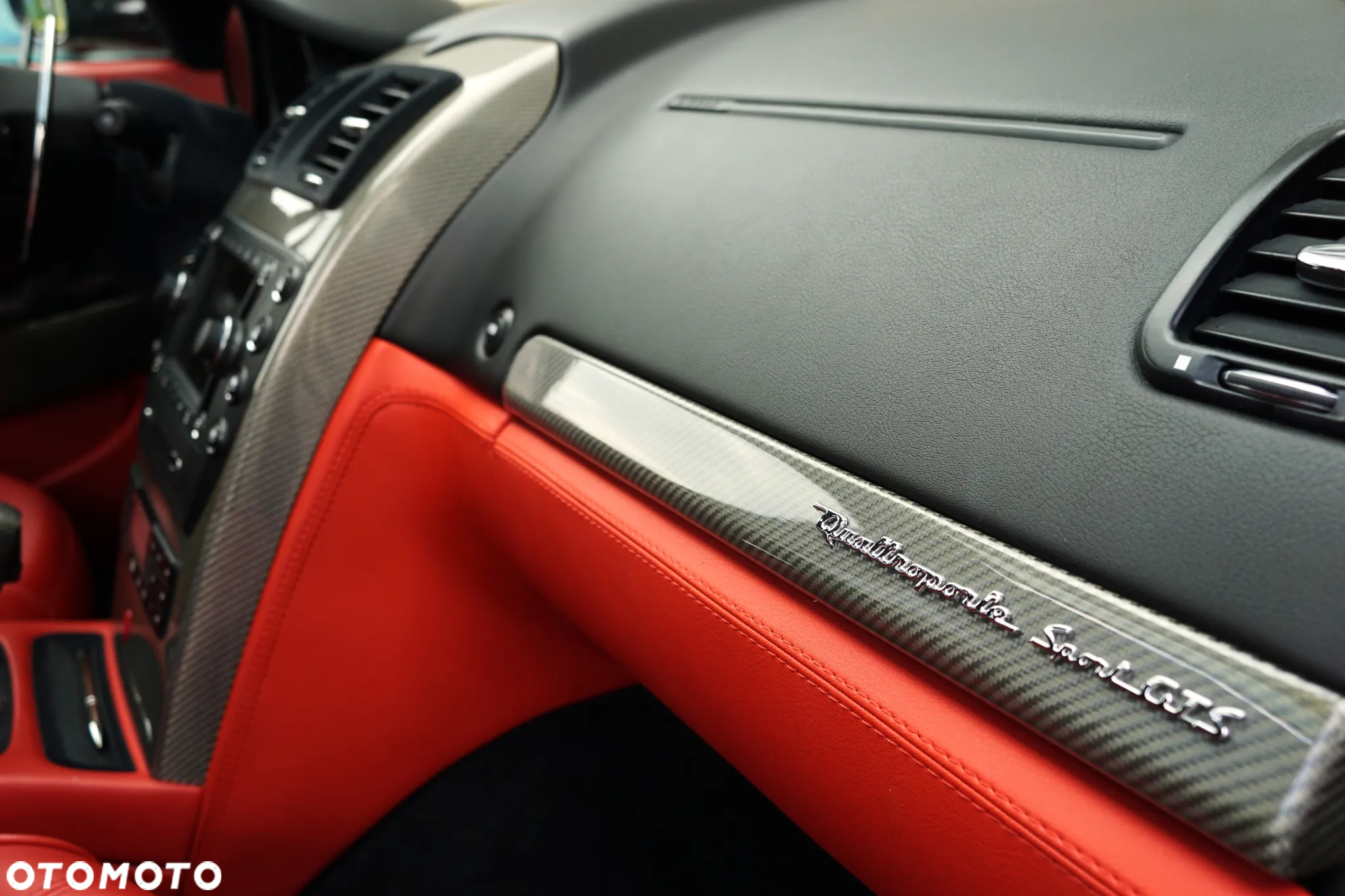 Maserati Quattroporte Sport GT S Automatic - 19