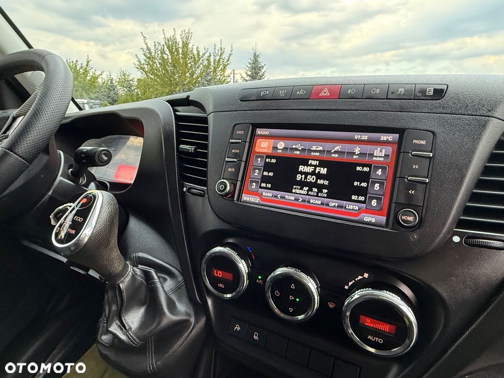 Iveco 35C 3.0 170 KM SERWIS. HI MATIC ZF8!!! - 27