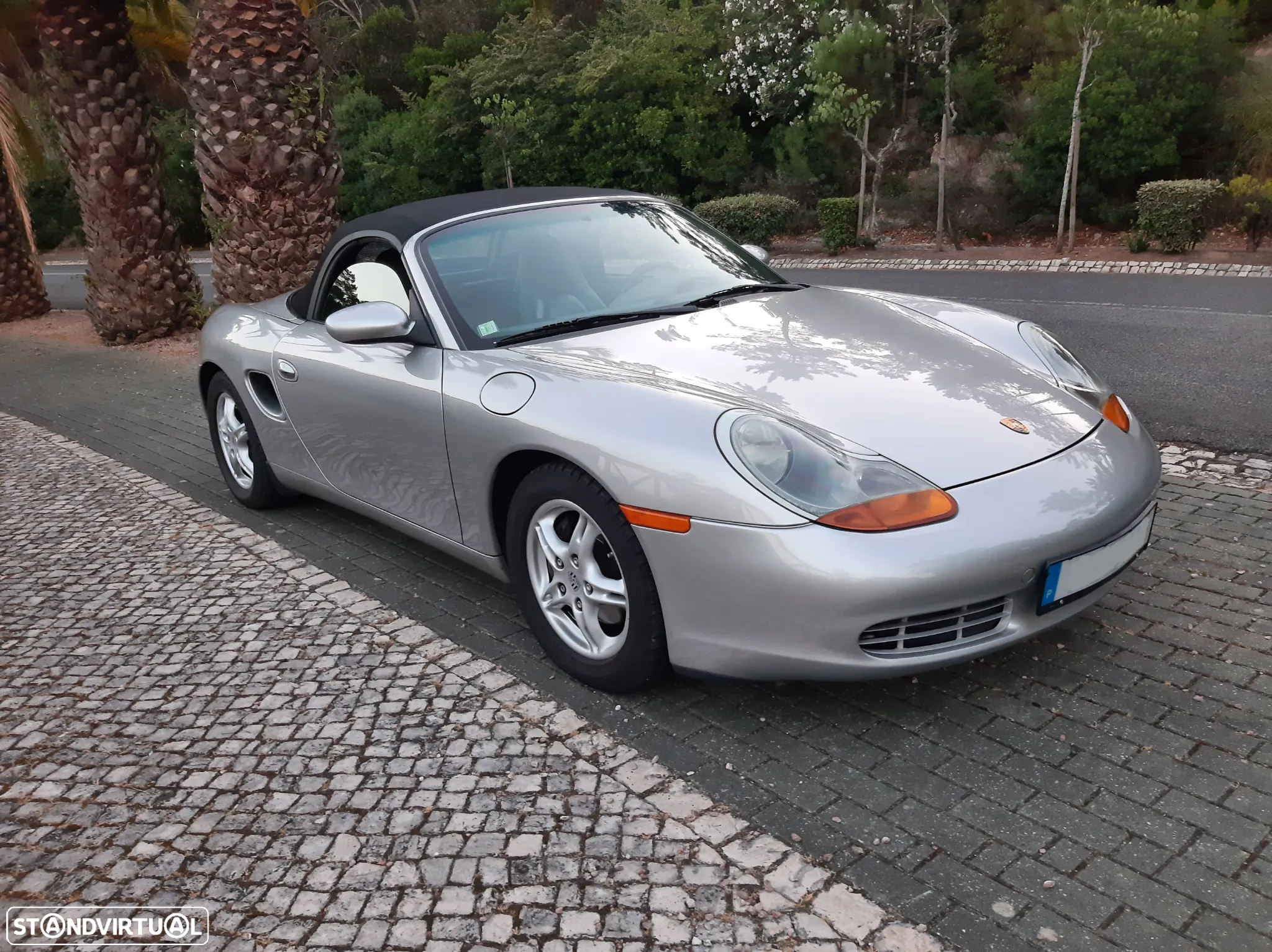 Porsche Boxster - 4