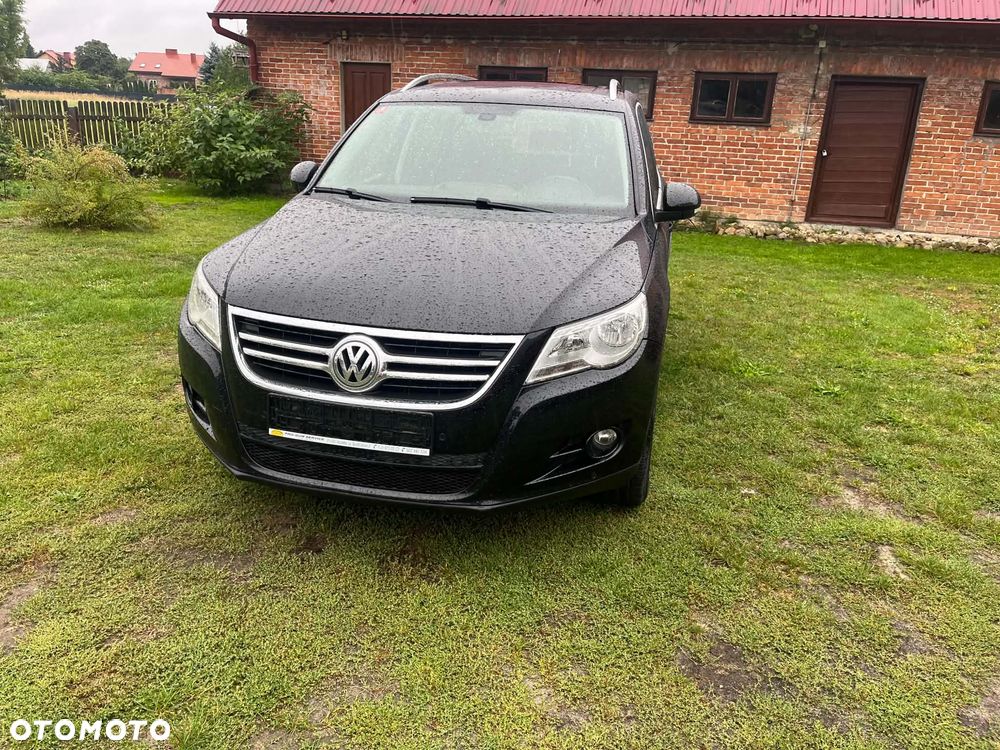Volkswagen Tiguan 2.0 TDI DPF BlueMotion Technology Trend & Fun - 17