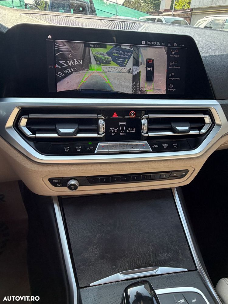 BMW Seria 3 320d xDrive Aut. M Sport - 22