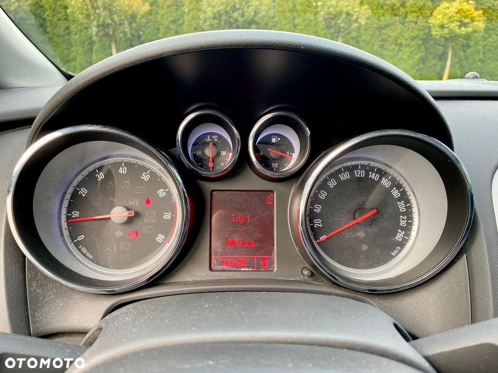 Opel Astra - 20