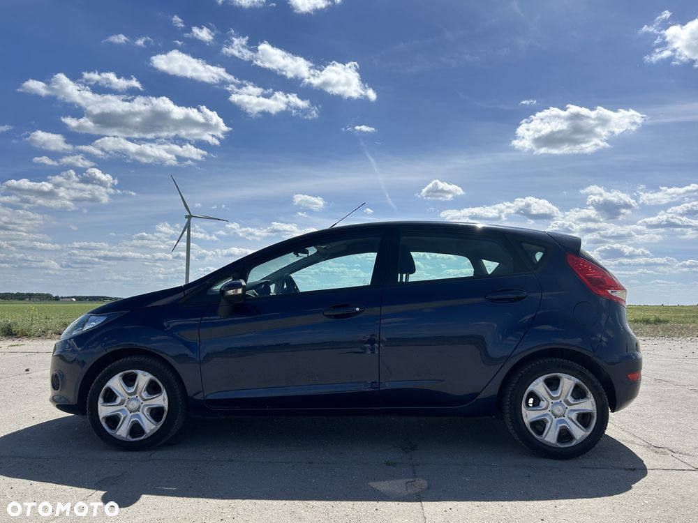 Ford Fiesta 1.25 Silver X plus EU5 - 5